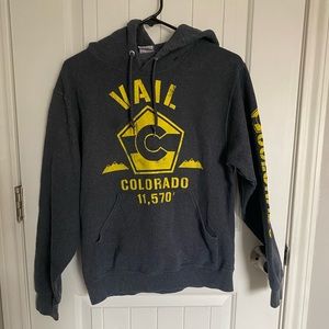 Vail, Colorado Sweatshirt